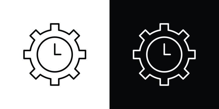Trendy icon in trendy stroke liner style. Set of Website icon vector.