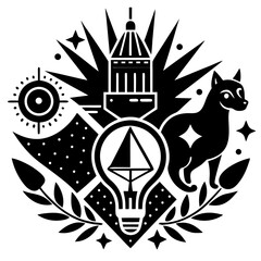 Create a short, catchy, and playful AI-inspired brand name using made-up or blended words that feel fun, modern, and tech-savvy.