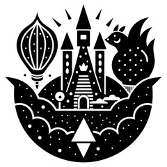 Create a short, catchy, and playful AI-inspired brand name using made-up or blended words that feel fun, modern, and tech-savvy.