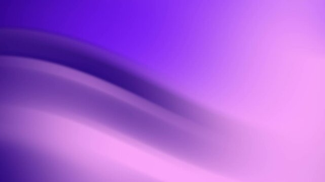purple and pink abstract waves blend seamlessly to create a dreamy, flowing motion background perfect for modern designs, video intros, or digital art