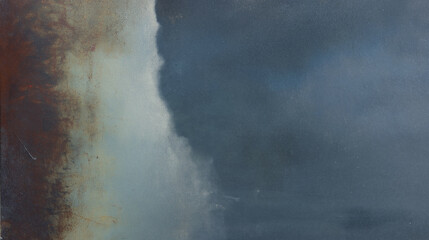 Iridescent Neon Liquid Light Waves Abstract Backgrounds