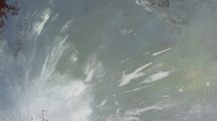 Iridescent Neon Liquid Light Waves Abstract Backgrounds