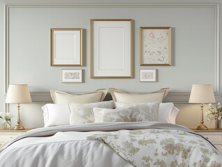 Frame mockup
