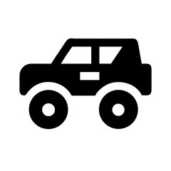 4x4 vehicle icon