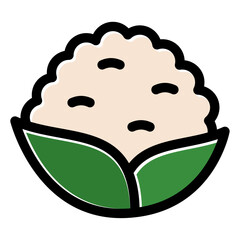 cauliflower icon