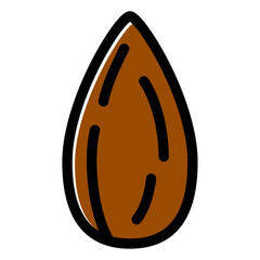 almond icon