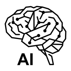 Artificial Intelligence Neural Brain