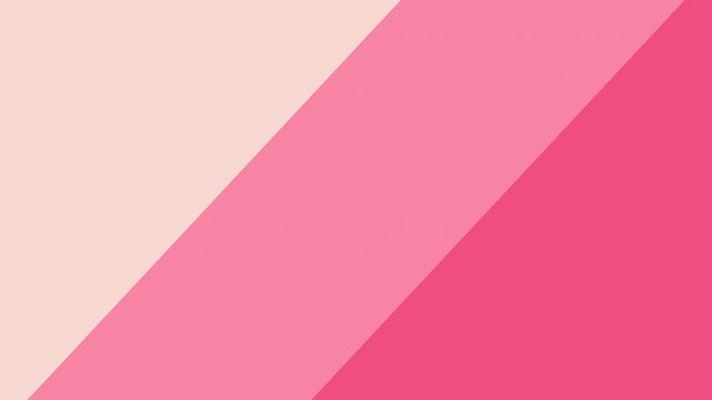 left wipe pink color transition