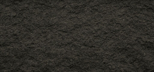 Dark Rough Stone Texture Background