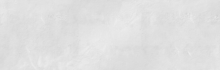 Seamless White Plaster Wall Texture Background