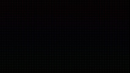 Fototapeta premium abstract black with colorful dots background