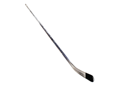 Professional ice hockey stick isolated on black background, Isolated On Transparent Background, Png