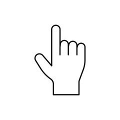 Touch icon