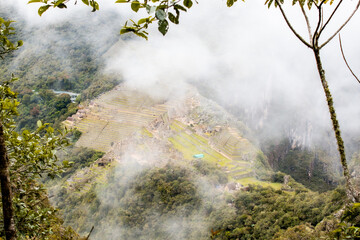 Machupicchu Cusco Perú