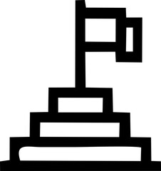 Social Media Agency icon set