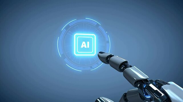 Sci-Fi Technology Background