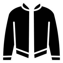 outerwear glyph icon © okta
