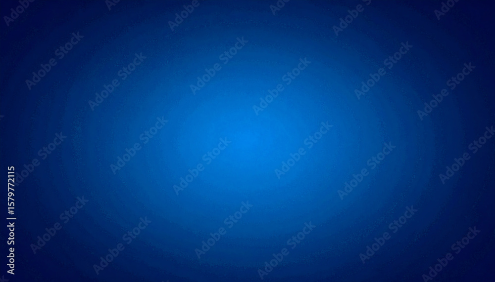 Poster a smooth gradient of blue tones creating a calming and serene background effect