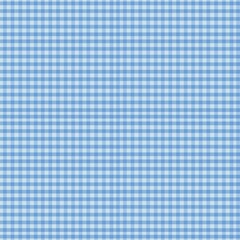 Pastel blue checkered pattern