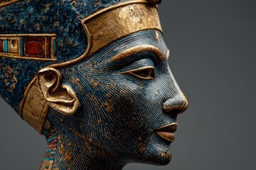 ancient egyptian mask