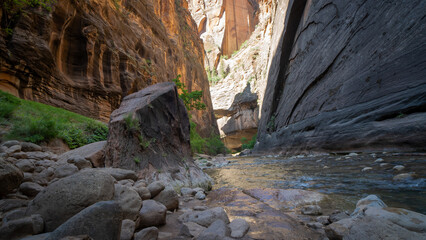 The Narrows, Zion National Park, Utah
