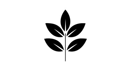 Complete flower icon vector and silhouette set featuring roses, sunflowers, tulips, daisies, and more floral elements for decor design, branding, and botanical illustrations

