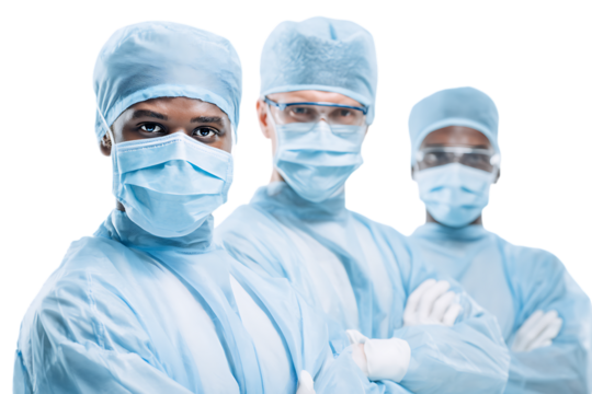 Focused Medical Team