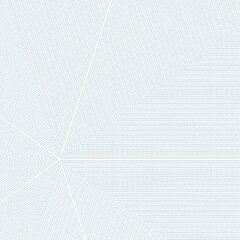 Minimal abstract light blue line dots pattern background 