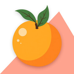 Single Orange Image