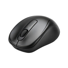 Gray wireless computer mouse (1)