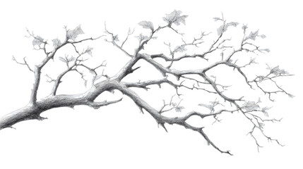 Obraz premium branches of a tree