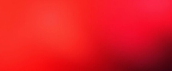 Abstract gradient background of red and orange hues, fall, tone