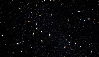 Fototapeta premium Starry night sky (7)