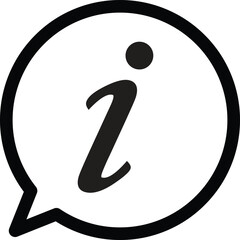 information icon vector