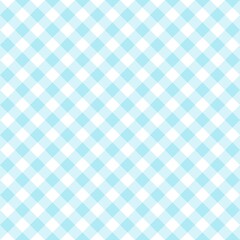 blue gingham background	
