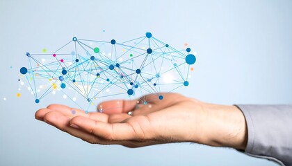 Hand holding network model