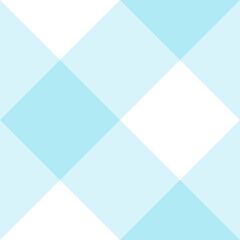 Fototapeta premium blue gingham background 