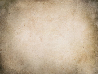Aged grunge paper texture or background.
