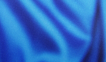 abstract blue modern background with noise effect