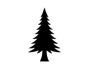 pine icon vector design