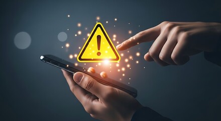 Smartphone Security Alert Protecting Your Data from Threats
