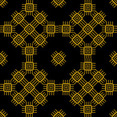 seamless geometric pattern