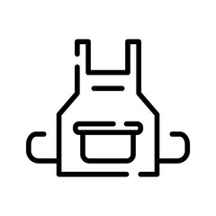Apron icon