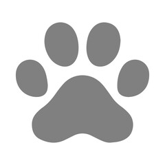 Cat Paw Print Icon