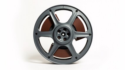 Obraz premium Vintage Reel to Reel Audio Tape