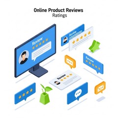 Obraz premium business infographics elements