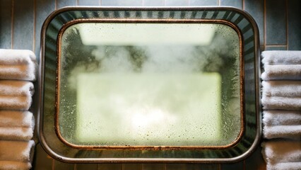 mirror in the mirror