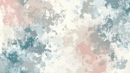 Create Soft Grunge Texture, Paint Effect Background and Colorful Pattern Concept
