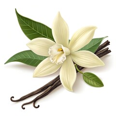 Pink and white lily of the valley flowers blooming in a beautiful spring garden