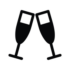 Corn With Geometric Kernels Icon Vector Illustration